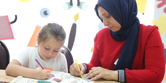 Çocuklar KO-MEK’te yaz kursları başlıyor