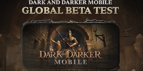 ‘Dark and Darker Mobile’ın Ağustos’ta Gerçekleşecek Uluslararası Betası’nda Türkiye de Var!