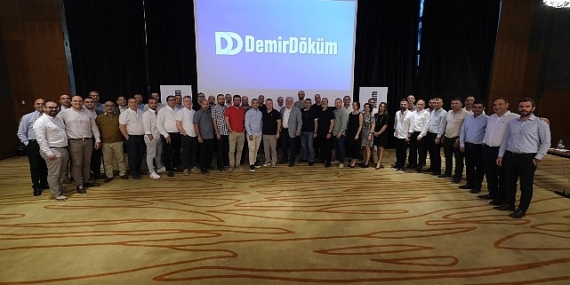 DemirDöküm, toptancı iş ortakları ile İstanbul’da buluştu