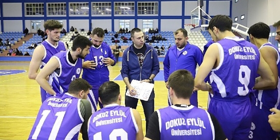 DEÜ’den çarpıcı NBA araştırması: Sirkadiyen Ritmin takımlara etkisi incelendi