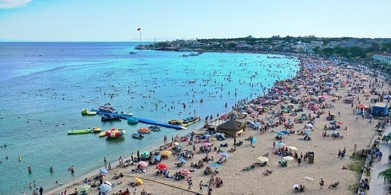 Didim Belediyesi 9 günlük Kurban Bayramı tatilinde, Didim’e gelen yerli ve yabancı ziyaretçilerini en iyi şekilde misafir edebilmek için çalışmalarını kesintisiz bir şekilde sürdürdü