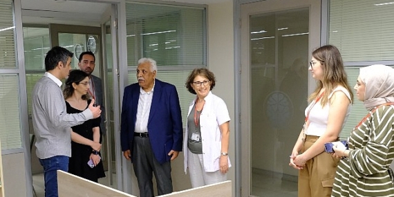 Dünya Psikiyatri Birliği Başkanlarından Dr. Afzal Javed: “Türkiye’de psikiyatrinin trend belirleyicisi sizsiniz”