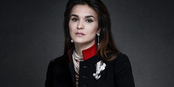 Dünya Sahnelerinin Parlayan Yıldızı Olga Peretyatko Açık Havada!