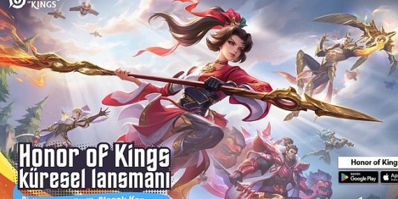 Dünyanın En Çok Oynanan Mobil MOBA’sı Honor of Kings’ten 10 milyon liralık turnuva