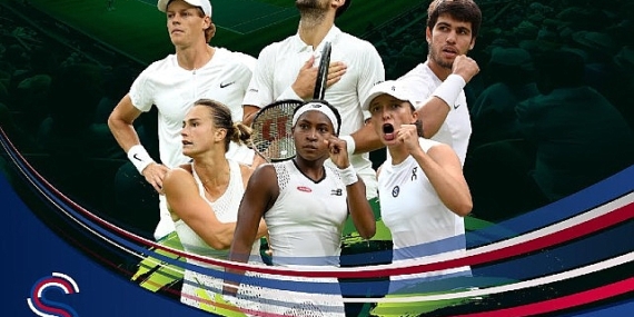 Dünyanın En Prestijli Tenis Turnuvası Wimbledon Tüm Heyecanıyla S Sport Plus’ta!