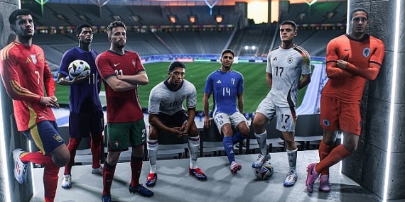 EA SPORTS, UEFA EURO 2024’ü EA SPORTS FC 24 ve EA SPORTS FC Mobile’da Sanal Sahaya Taşıyor