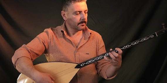 Ekrem Ceylan’dan Savaş Mağduru Çocuklara İthafen: Masumlar