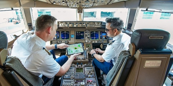 Emirates, Uluslararası Hava Taşımacılığı Birliği’nin (IATA) Türbülans Algılama Platformu’na katıldı