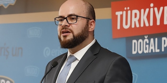 Eriş, Türkiye’nin vitamin destekli ilk probiyotikli noodle’ını üretti