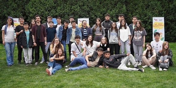 ETi ve Yuvam Dünya Derneği, “İklim Şampiyonları” programıyla çocuklara sürdürülebilirlik bilinci aşıladı