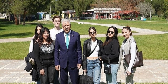 EÜ 2030 Sürdürülebilirlik Hedefleri doğrultusunda çalışmalarına devam ediyor