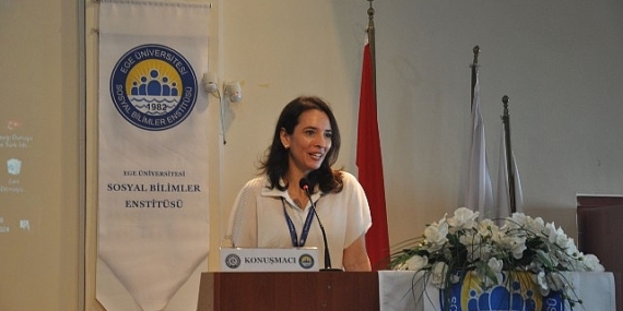 EÜ’de “3. Uluslararası Ege Sosyal Bilimler Lisansüstü Öğrenci Kongresi” gerçekleştirildi
