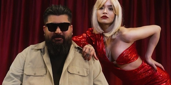 Eypio ve Denisa’dan Yeni Hit: Dümtek