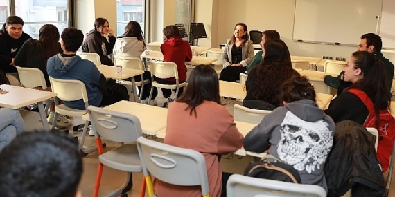 Filiz Başkan Gururla Paylaştı: Binlerce Kursiyerlerimizle Bir Kültür Sanat Ordusu Yarattık