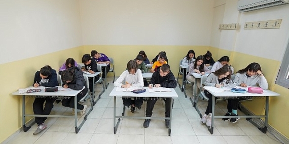 GAZİDEK’te yeni dönem kayıtları başladı