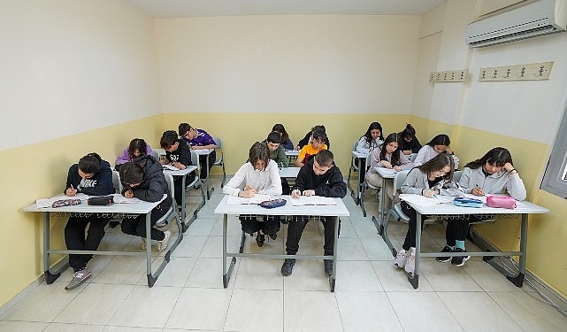 GAZİDEK’te yeni dönem kayıtları başladı