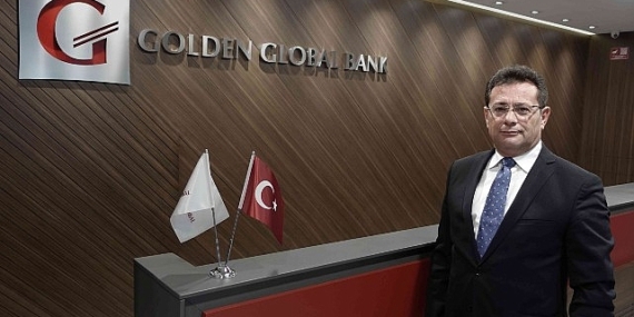 Golden Global Yatırım Bankası’nda Üst Düzey Atama