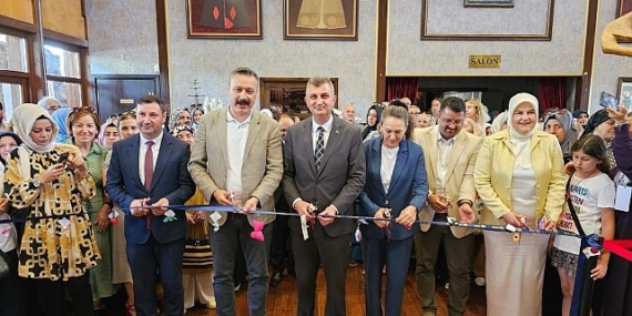 Gölmek’in Muhteşem Eserleri Görücüye Çıktı