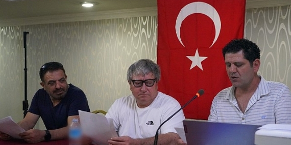 Gürespor’da Başkan Ferhatoğlu güven tazeledi