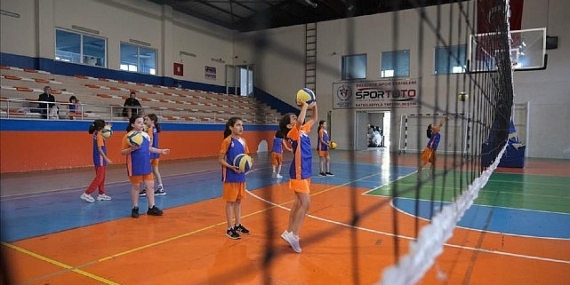 İnegöl Belediyesi Yaz Spor Okulu Kayıtları Başlıyor