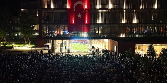 İnegöl’de Son 16 Coşkusu