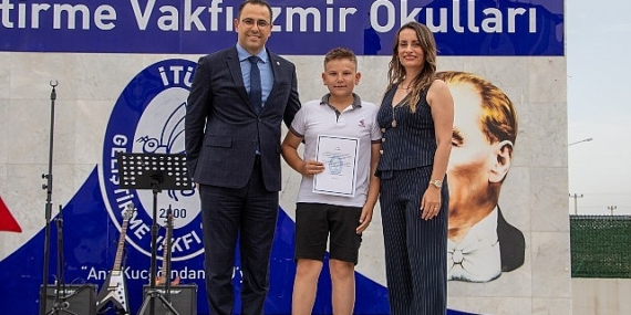 İTÜ GVO İzmir Öğrencisinden Uluslararası Akademik Yayın Başarı