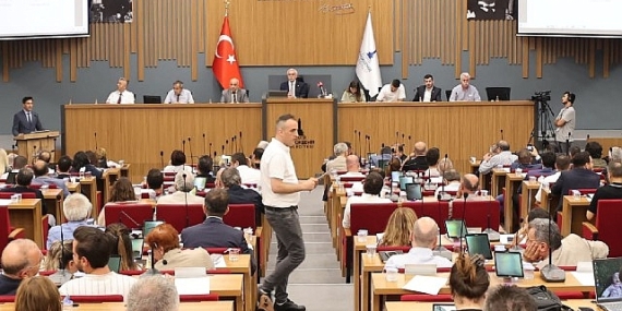 İzmir’de su tarifelerine yeni düzenleme