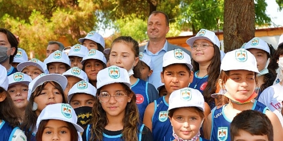 İznik’te yaz spor okulları heyecanı 14 branşta başlıyor.