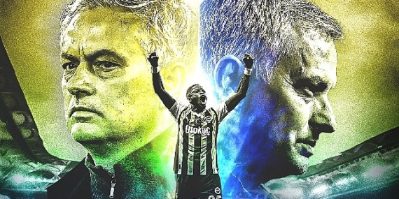 Jose Mourinho Fenerbahçe’nin Hazırlık Maçları S Sport Plus’ta