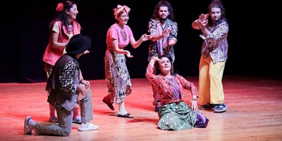 Karşıyaka’da tiyatronun yeni yıldızları yetişecek