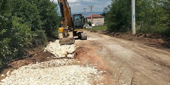 Kartepe Karatepe’ye yeni üstyapı