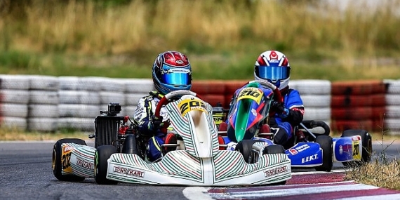 Karting Coşkusu Körfez’de Yaşandı
