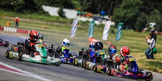 Kartingte 3. Ayak Kocaeli’de