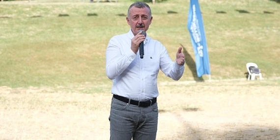 Kocaeli’nin Kültür Elçileri mezun oldu; Başkan Büyükakın: İnsanlık için mücadele edin