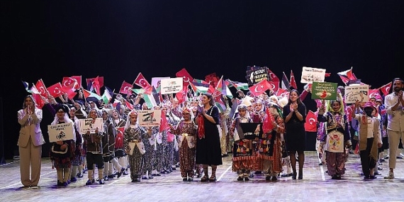 Konya Büyükşehir Halk Oyunları Ligi’nde Kazananlar Belli Oldu