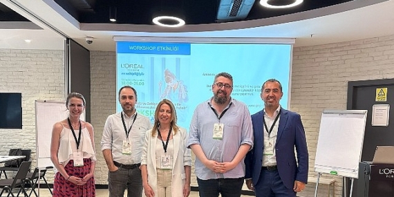 LEAD Network Haziran Ayı Workshop Etkinliği L’Oréal Türkiye Ev Sahipliğinde Gerçekleşti