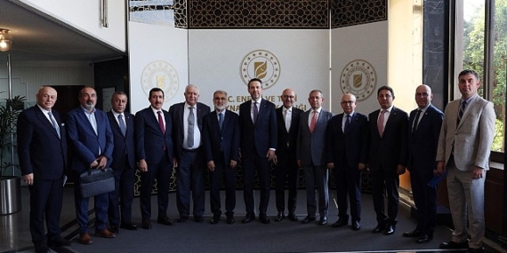 Madencilik sektörü çalışıyor, maden ihracatı artıyor Ege Bölgesi’nden yapılan maden ihracatı 5 ayda 500 milyon doları aştı