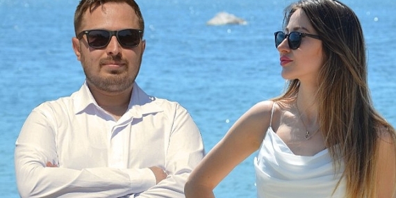 Mahmut Görgen ve Aslı Cevri’nin ‘Ada Sahilleri’ Şarkısı Yayında