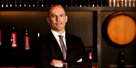 Mey|Diageo’nun yeni Pazarlama Direktörü Osman Albora oldu