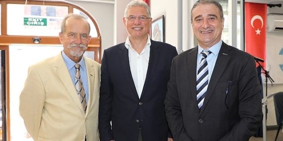 Mudanya Kent Konseyi 2024 yılı 3. Olağan Genel Kurul’u gerçekleştirildi