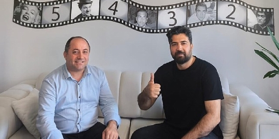 Mustafa Heper Komedi Filminde