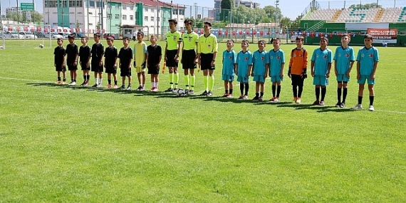 Muzaffer Güner Futbol Turnuvası Sona Erdi…
