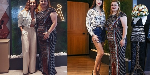 Nefa By Voila Ataşehir’den Ece Gürsel ve Betül Demir’li açılış