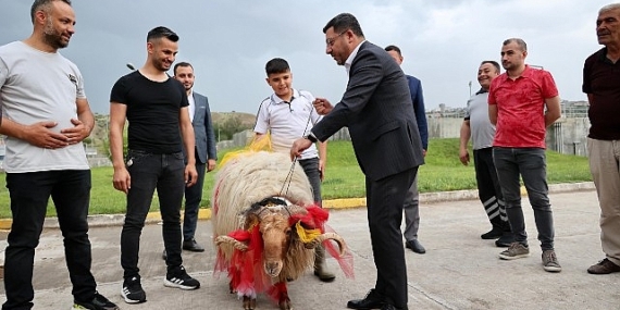 Nevşehir Belediye Başkanı Rasim Arı, Kurban Bayramı’nda ihtiyaç sahibi ailelere kurban eti dağıtımı için başlatılan kampanyaya destek veren tüm hayırseverlere teşekkür etti