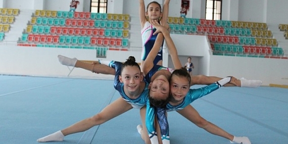 Nilüfer Belediyesi’nin yaz spor okulları başladı