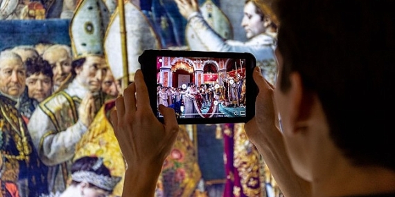 ‘Notre-Dame de Paris: Artırılmış Gerçeklik Sergisi’ Samsung Galaxy Tab Active tabletlerle dünyayı dolaşıyor