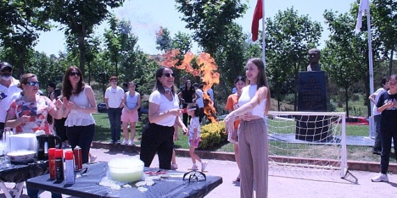Okanlı mucitlerden 215 proje