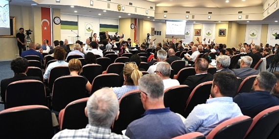 Osmangazi Belediye Meclisi’nde bir ilk
