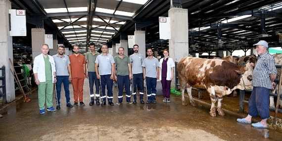 Osmangazi’nin Kurban Yakalama Timi göreve hazır