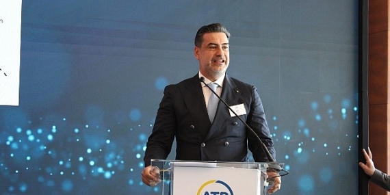 Otomotivde 40 Milyar Euro’luk ATR International’a Türk İmzası